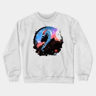 kratos Crewneck Sweatshirt